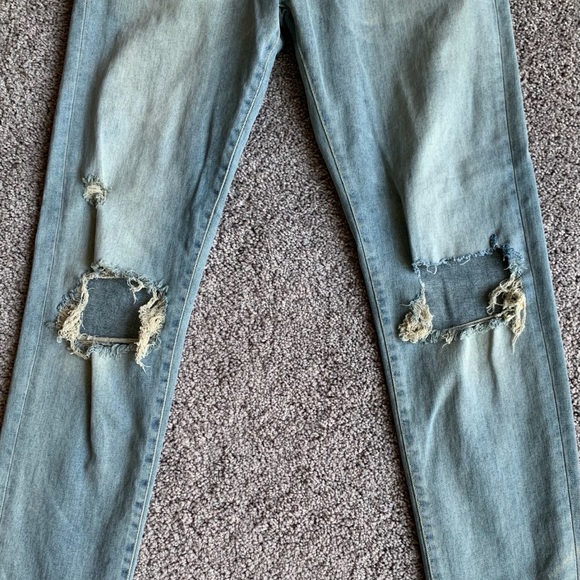 Men’s Represent denim - Picture 2 of 4